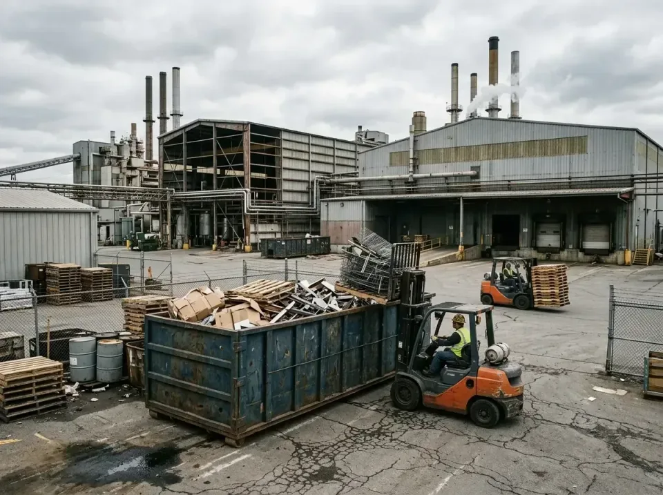 industrial-factory-scrap-conta-003 — frequently asked questions, Cheap Roll-off Dumpster Rentals in Pearsall, TX